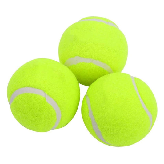Tennis Balls Pack of 3